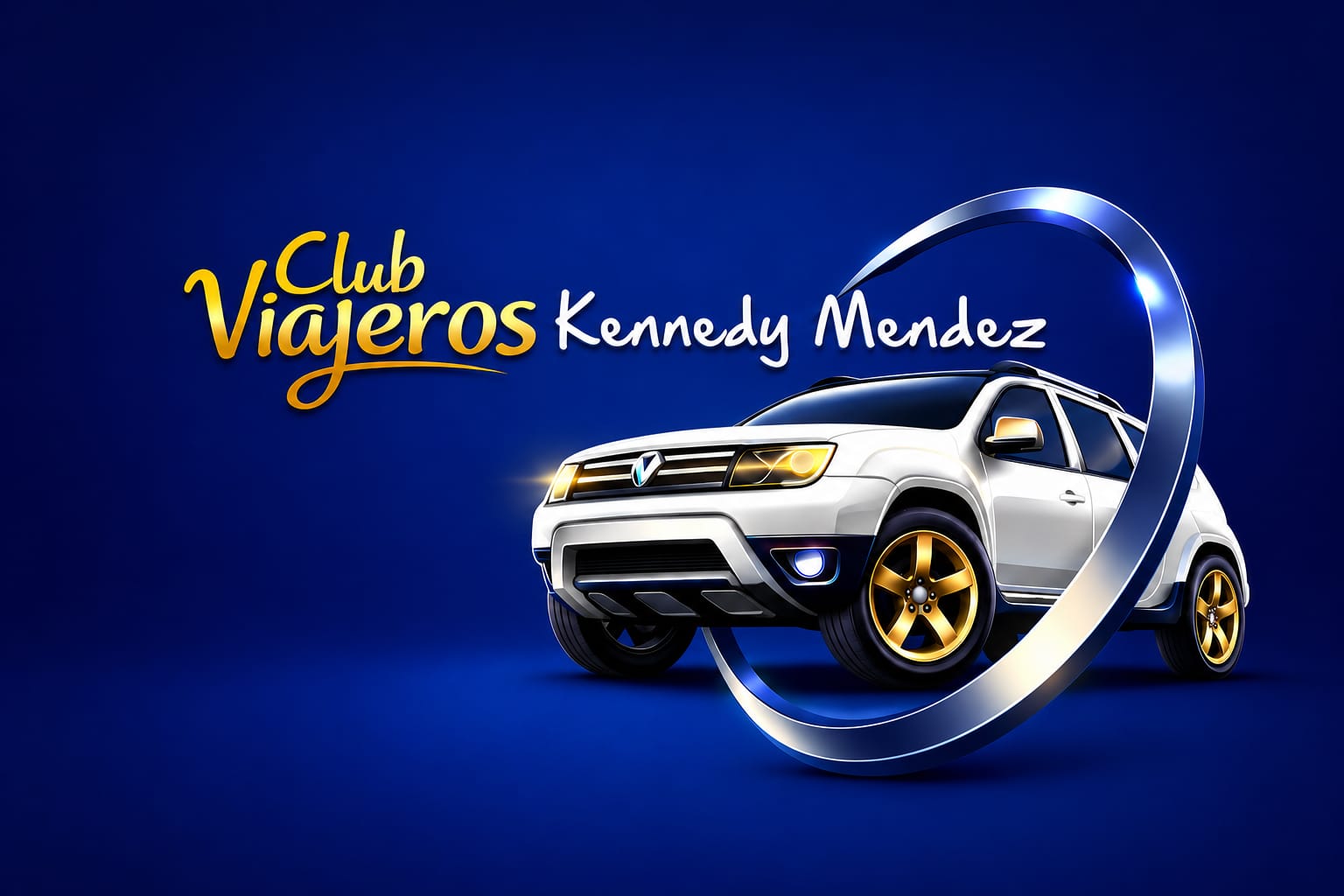 Club Viajeros Kennedy Mendez